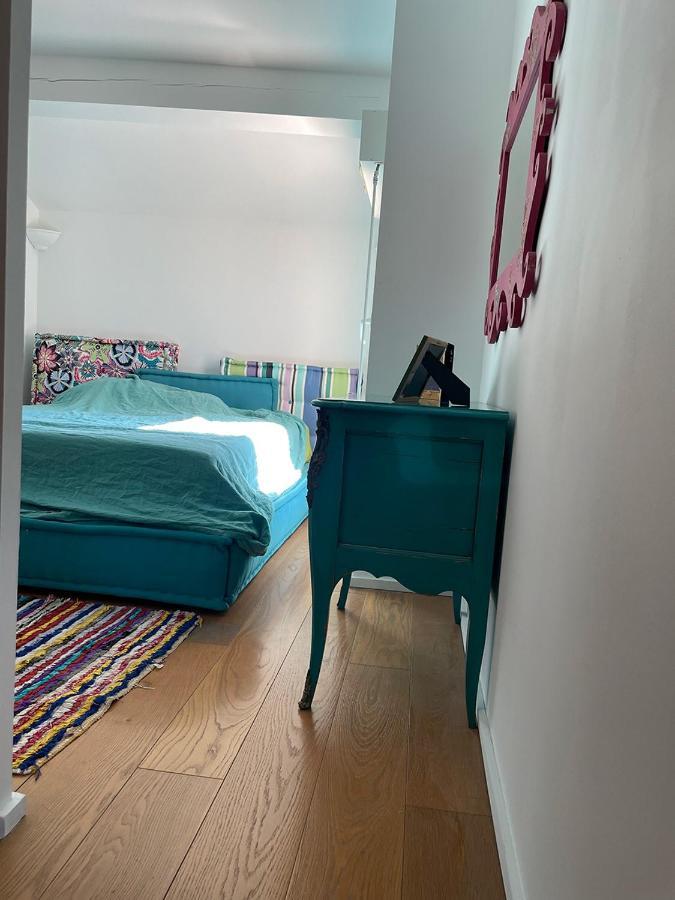Prado Spacious And Sunny Loft In Marseille Exteriér fotografie