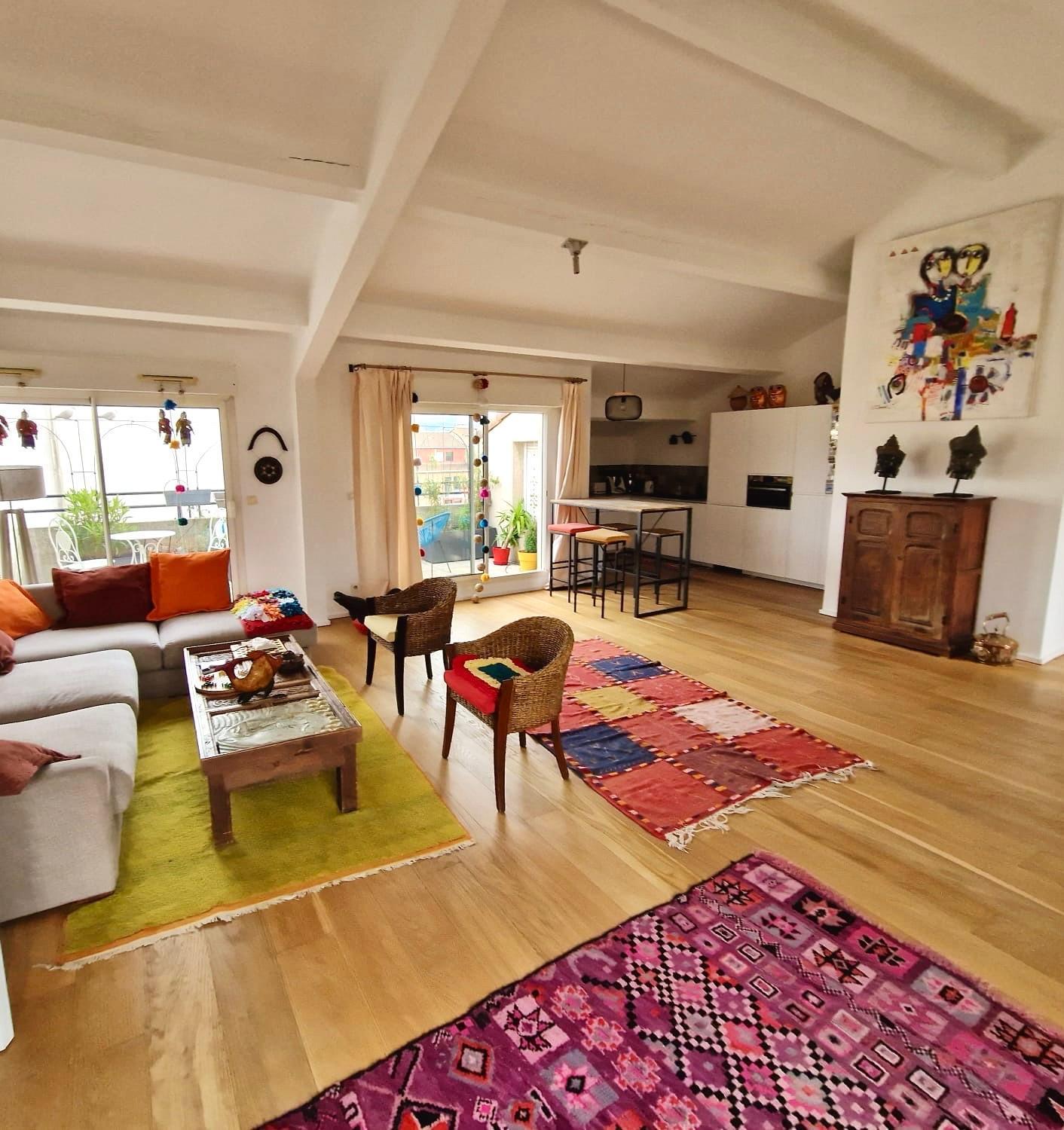 Prado Spacious And Sunny Loft In Marseille Exteriér fotografie