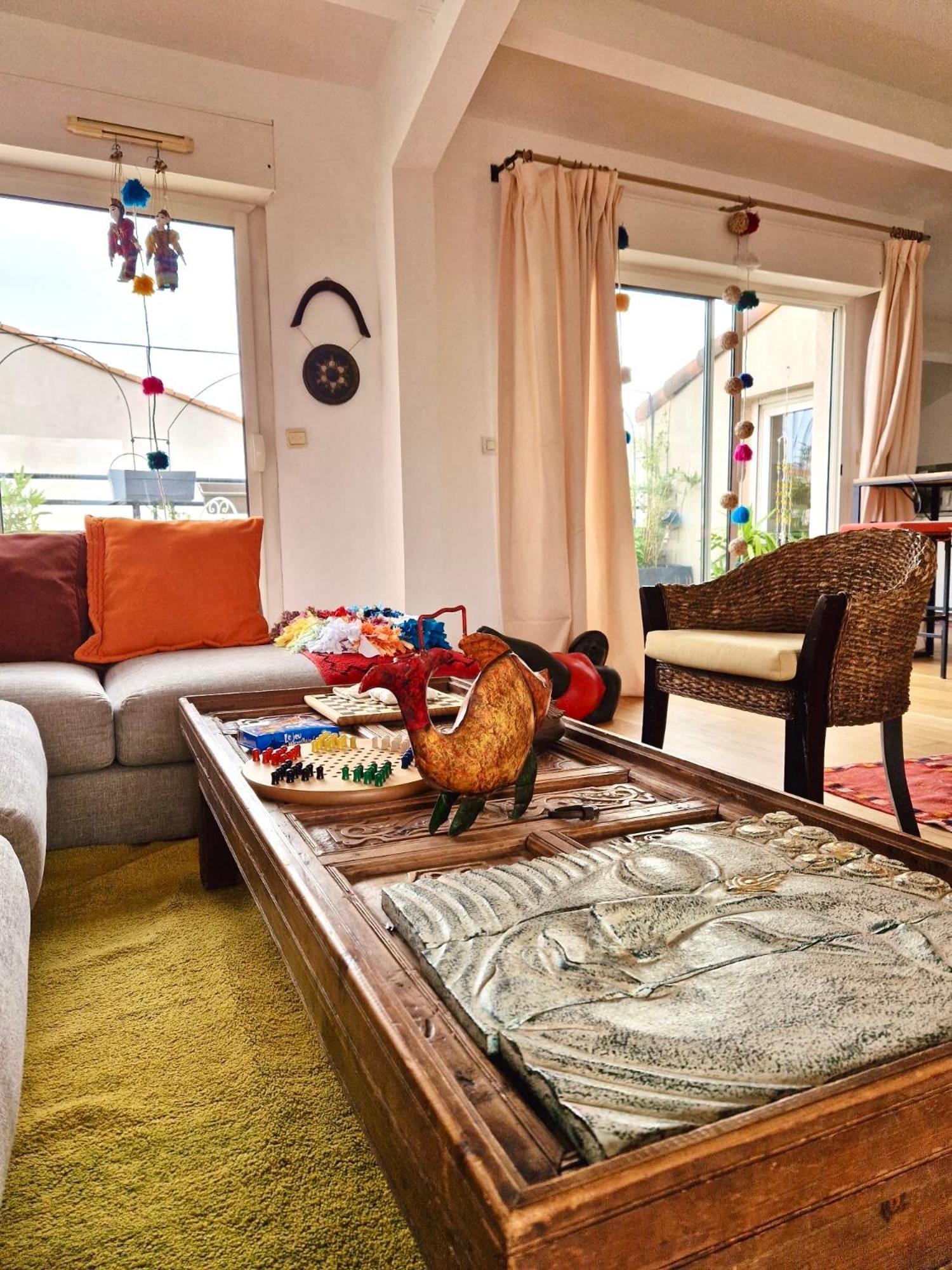 Prado Spacious And Sunny Loft In Marseille Exteriér fotografie