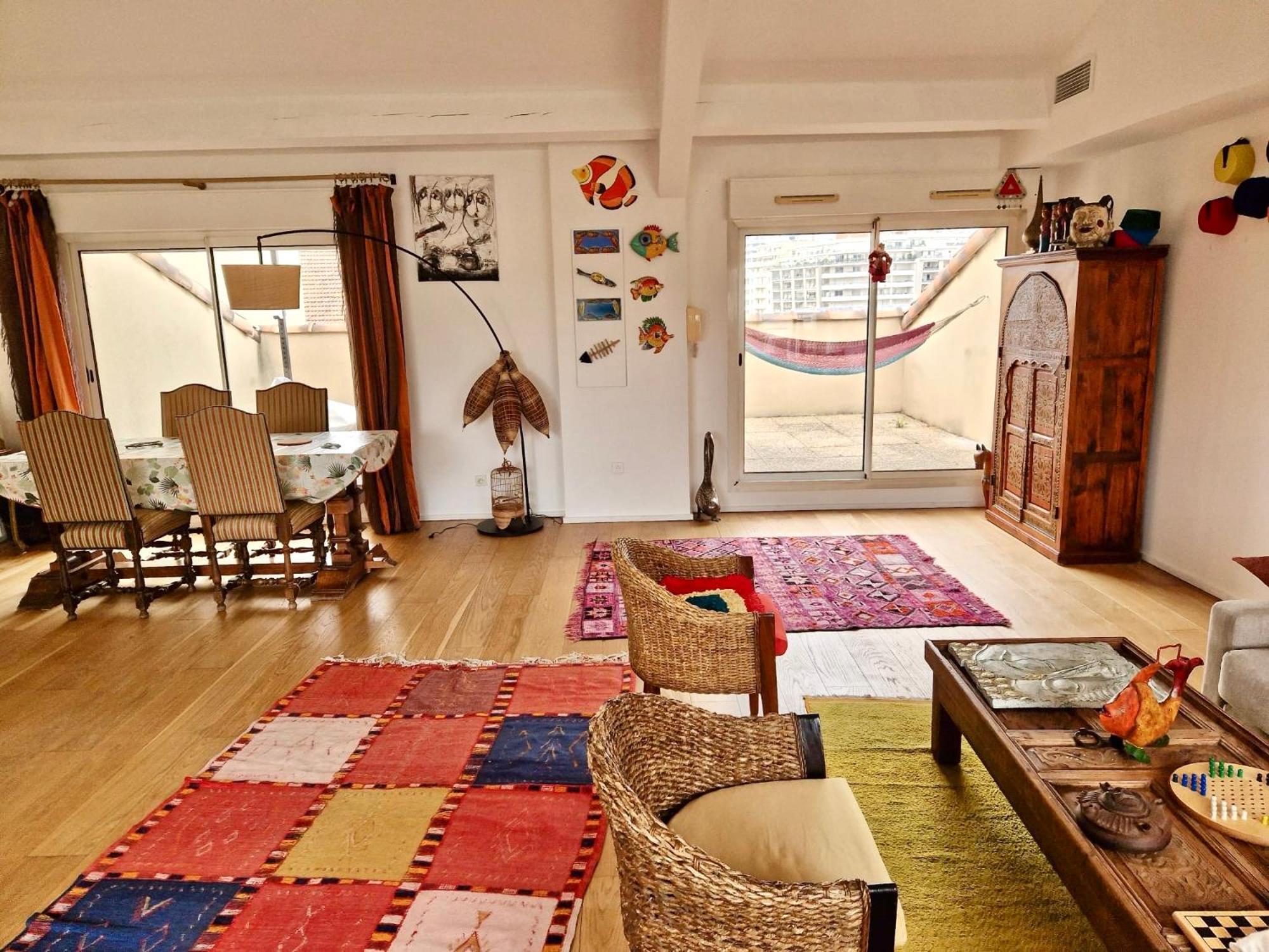 Prado Spacious And Sunny Loft In Marseille Exteriér fotografie