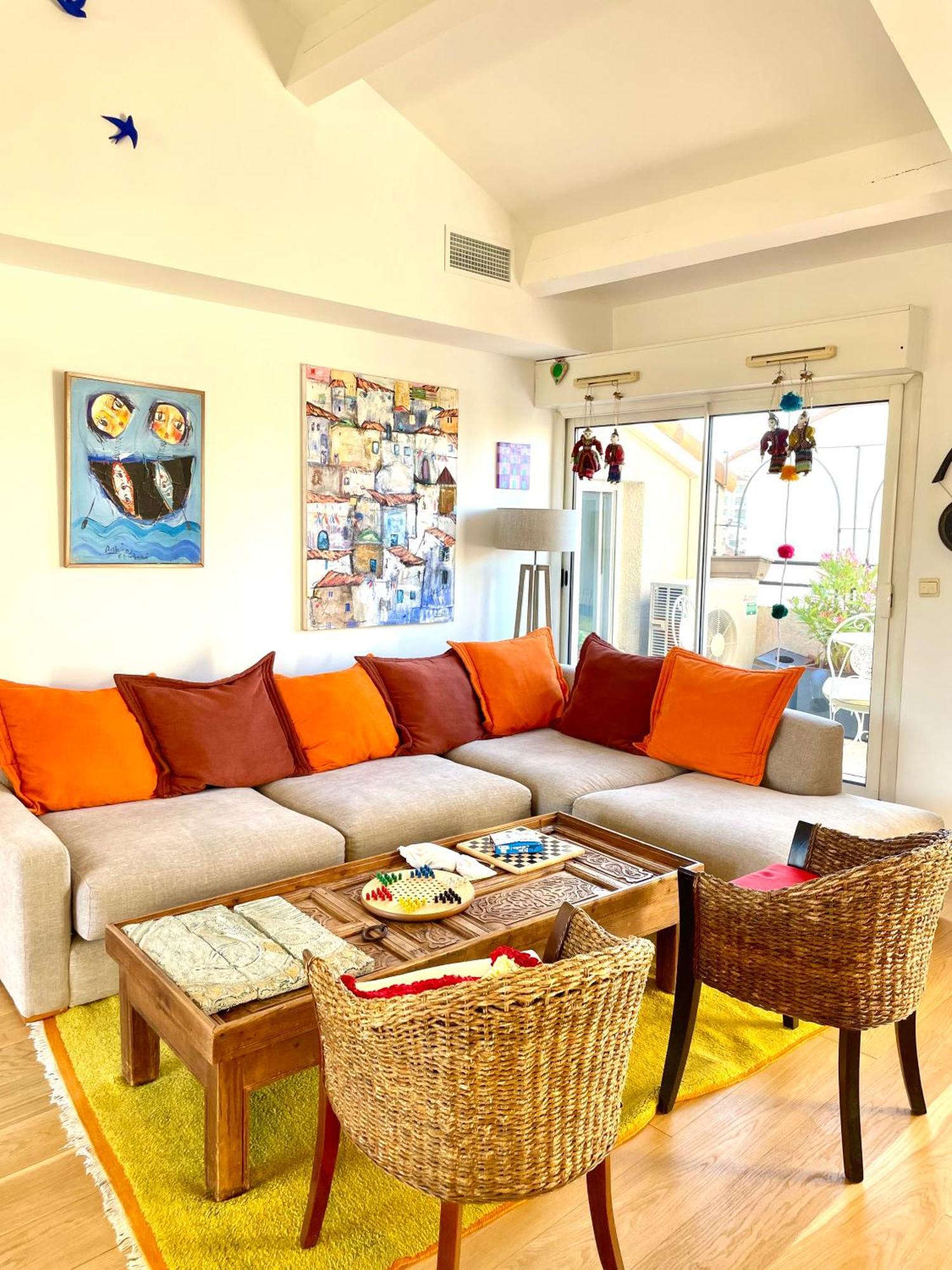 Prado Spacious And Sunny Loft In Marseille Exteriér fotografie