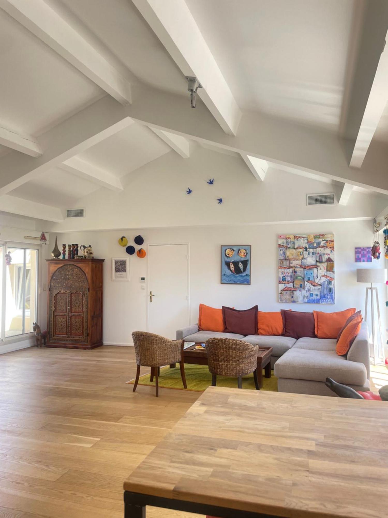 Prado Spacious And Sunny Loft In Marseille Exteriér fotografie