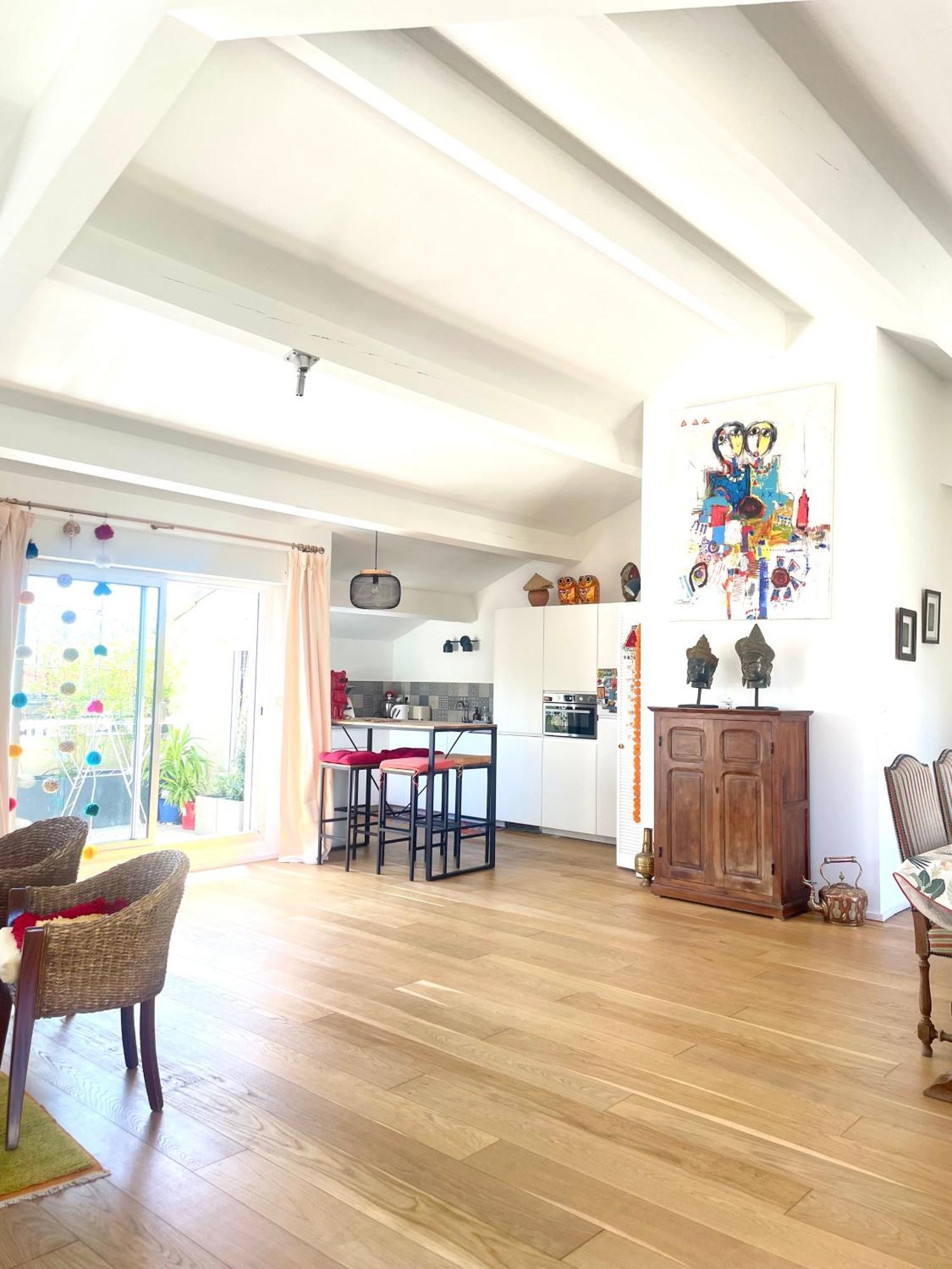 Prado Spacious And Sunny Loft In Marseille Exteriér fotografie
