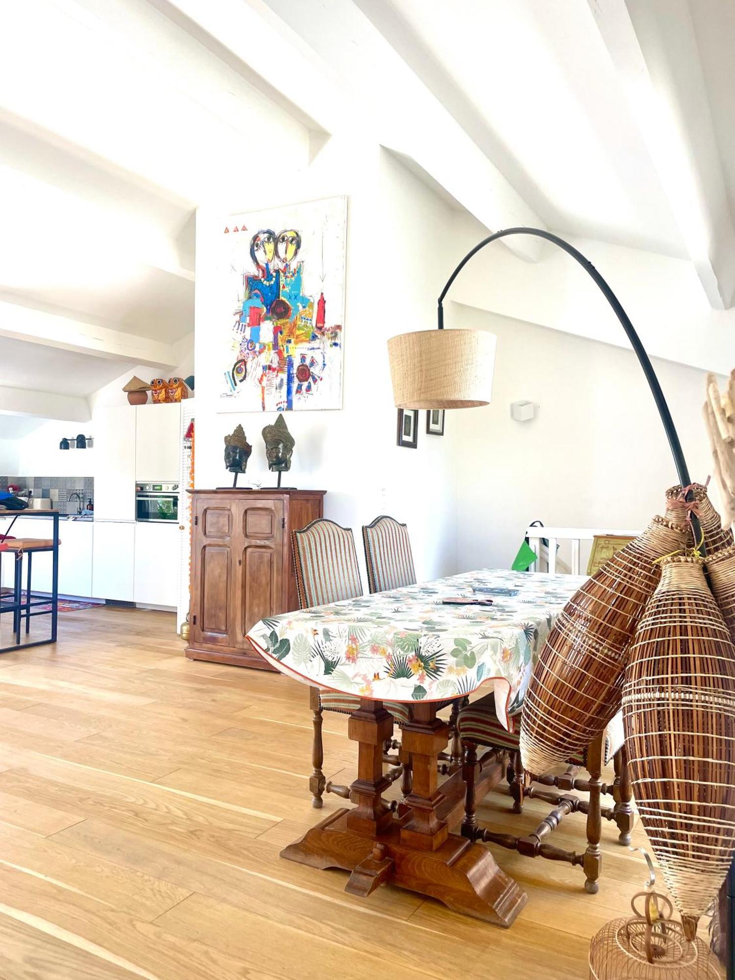 Prado Spacious And Sunny Loft In Marseille Exteriér fotografie